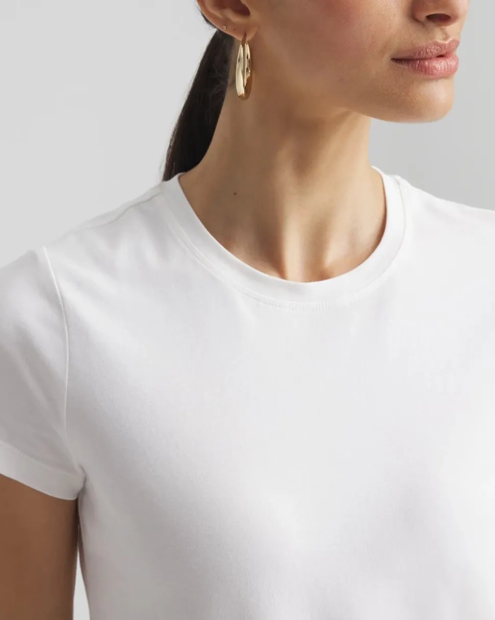 Perfect Crewneck Tee