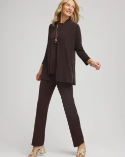 Petite Travelers™ No Tummy Pants