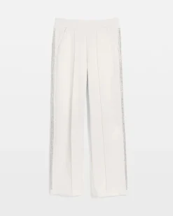 Petite Zenergy® Scuba Embellished Pants