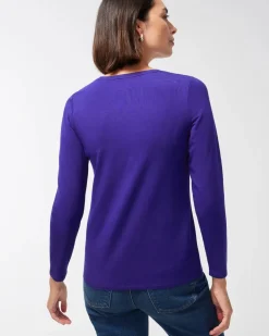 Pima Layering Tee