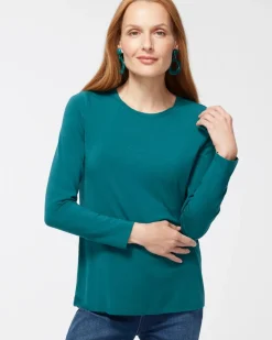 Pima Layering Tee