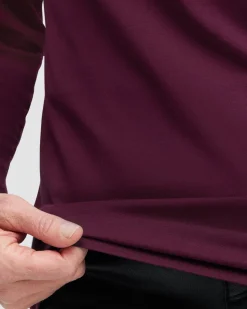Pima Layering Tee