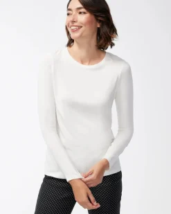 Pima Layering Tee