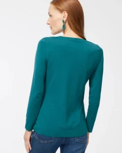 Pima Layering Tee