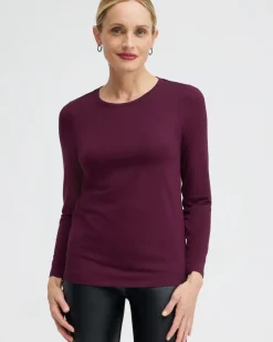 Pima Layering Tee