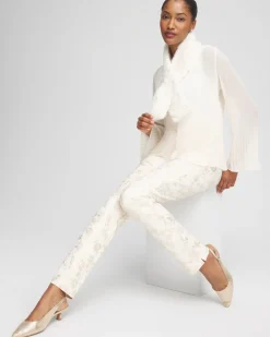 Pleated Georgette Blouse