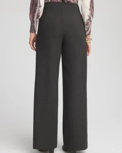 Pleated Trouser Pants