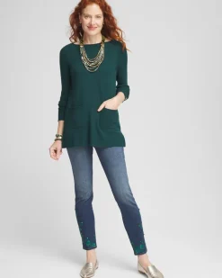 Pocket Sweater Tunic