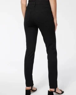 Ponte 5-Pocket Slim Pants