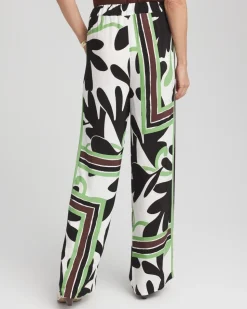 Printed Silky Soft Pants