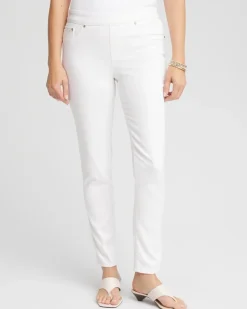 Pull-On Ankle Jeggings