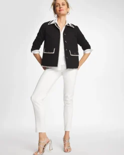 Pull-On Ankle Jeggings