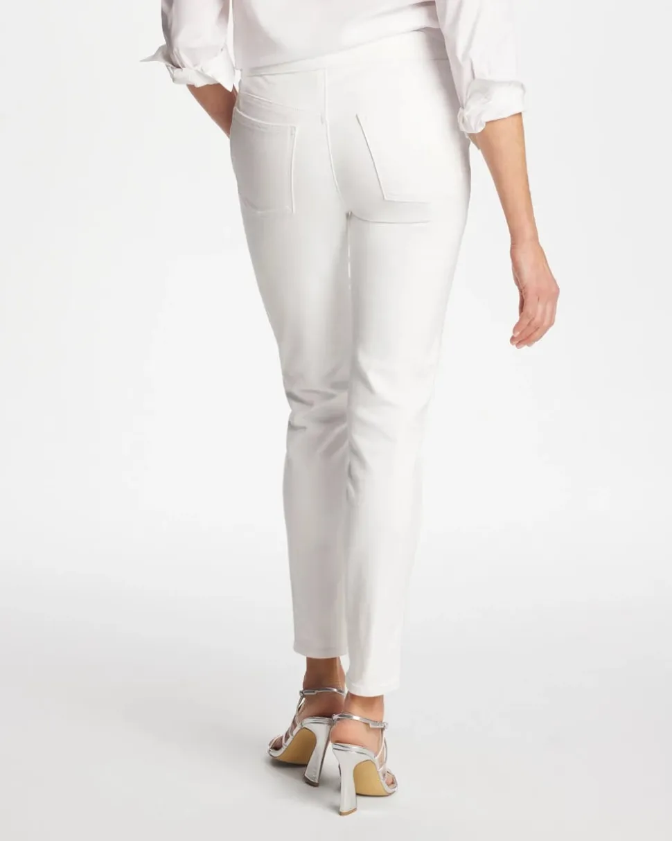Pull-On Ankle Jeggings