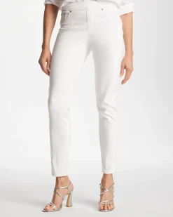 Pull-On Ankle Jeggings