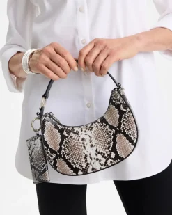 Python Shoulder Bag