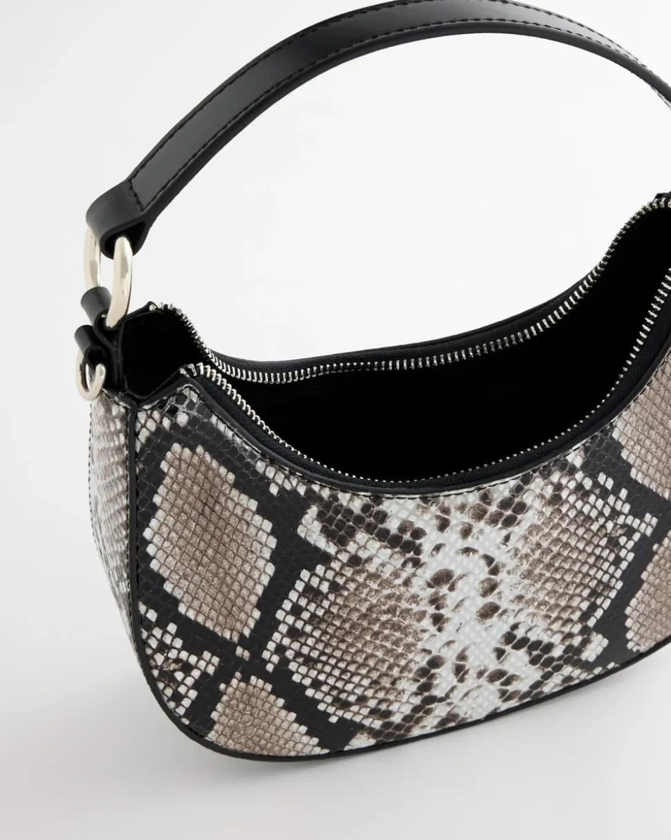 Python Shoulder Bag