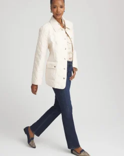 Quilted Barn Jacket
