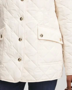 Quilted Barn Jacket