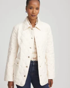 Quilted Barn Jacket