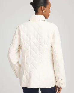 Quilted Barn Jacket