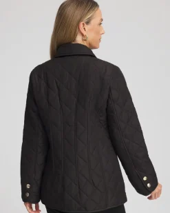 Quilted Barn Jacket