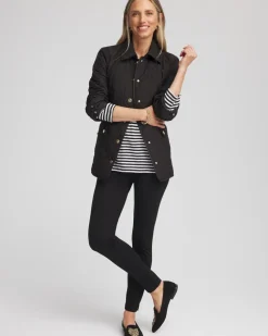 Quilted Barn Jacket