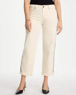 Relaxed Boyfriend Jean