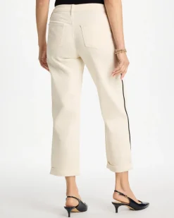 Relaxed Boyfriend Jean
