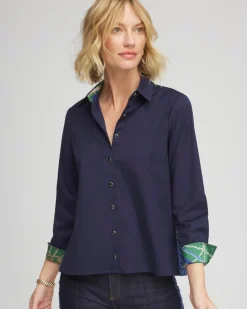 Rope Status Nautical Shirt