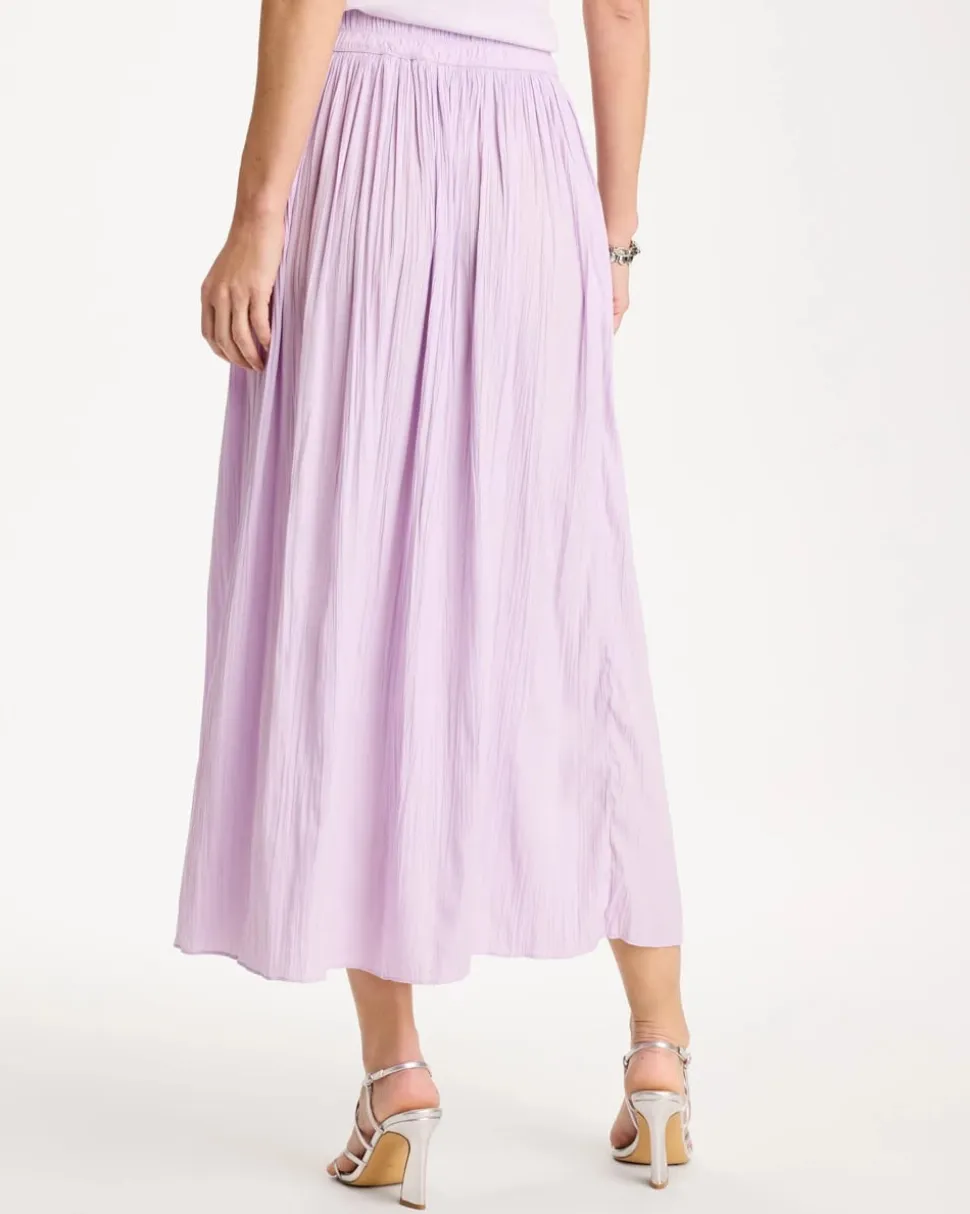 Sea Island Pull-On Maxi Skirt