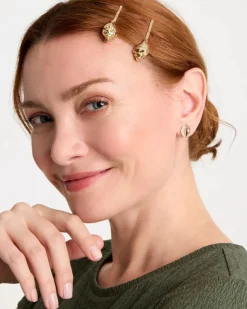 Seashell Hair Pin Set