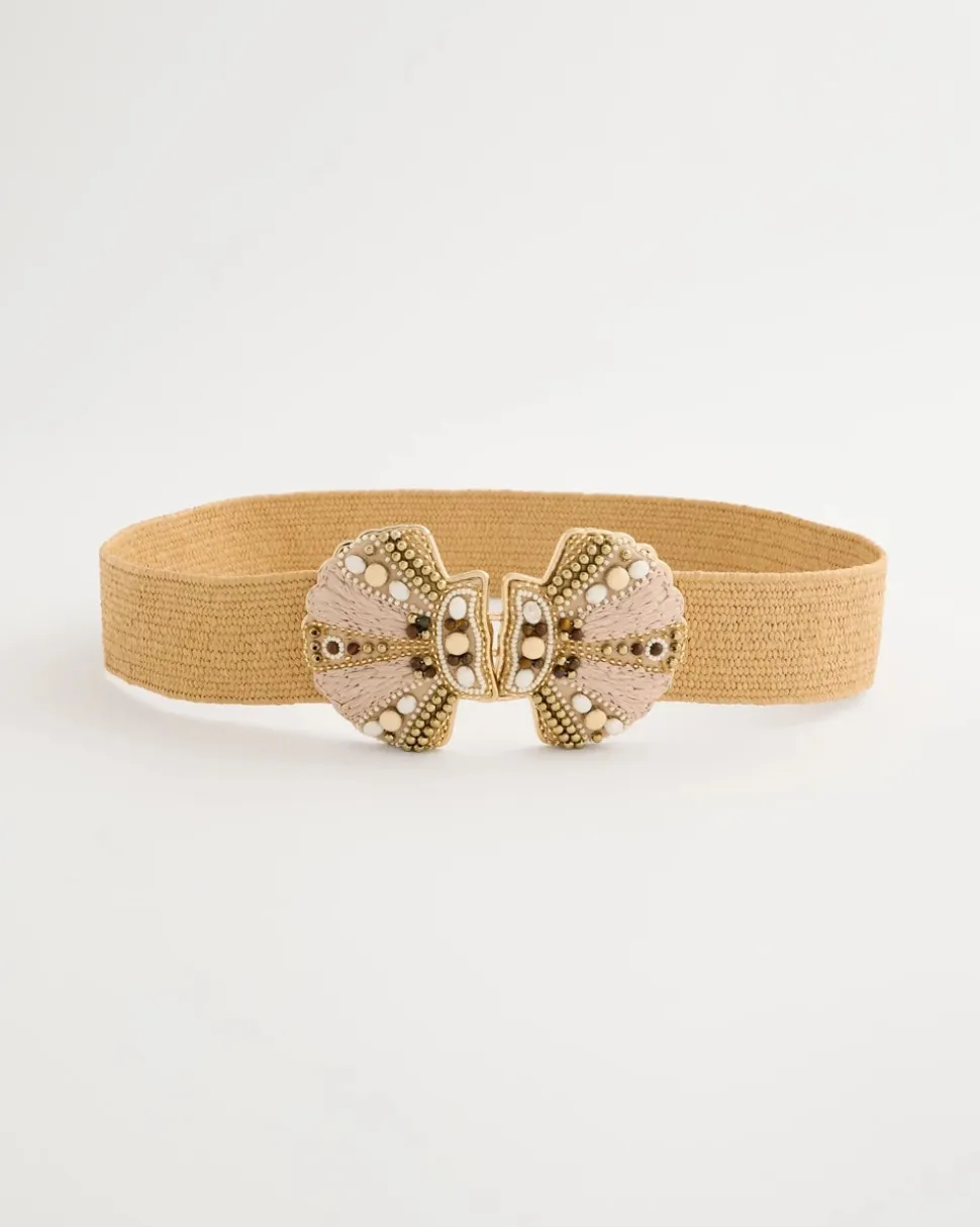 Seashell Stretch Belt