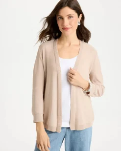 Sequined Summer Romance Cardigan