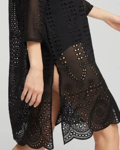 Shirt Dress Swim Coverup