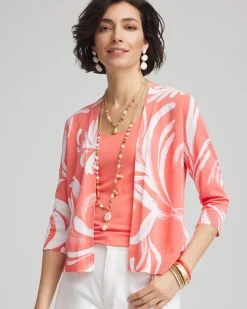 Short Summer Romance Cardigan