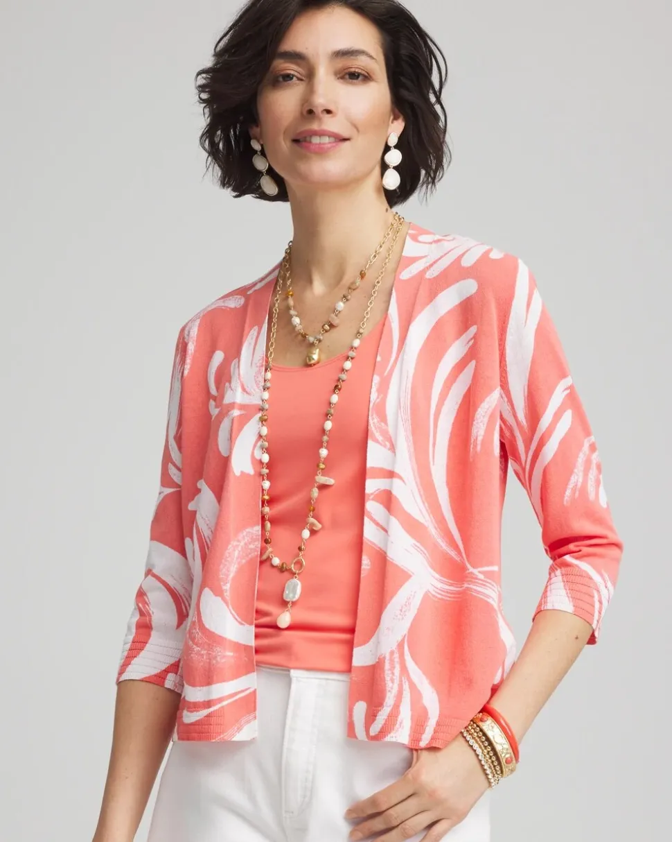 Short Summer Romance Cardigan