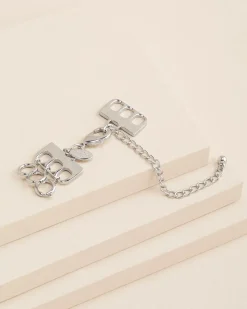 Silvertone Necklace Converter