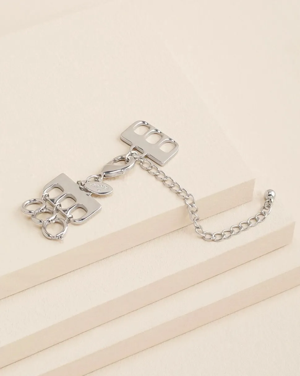 Silvertone Necklace Converter