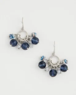 Siren Cluster Earrings