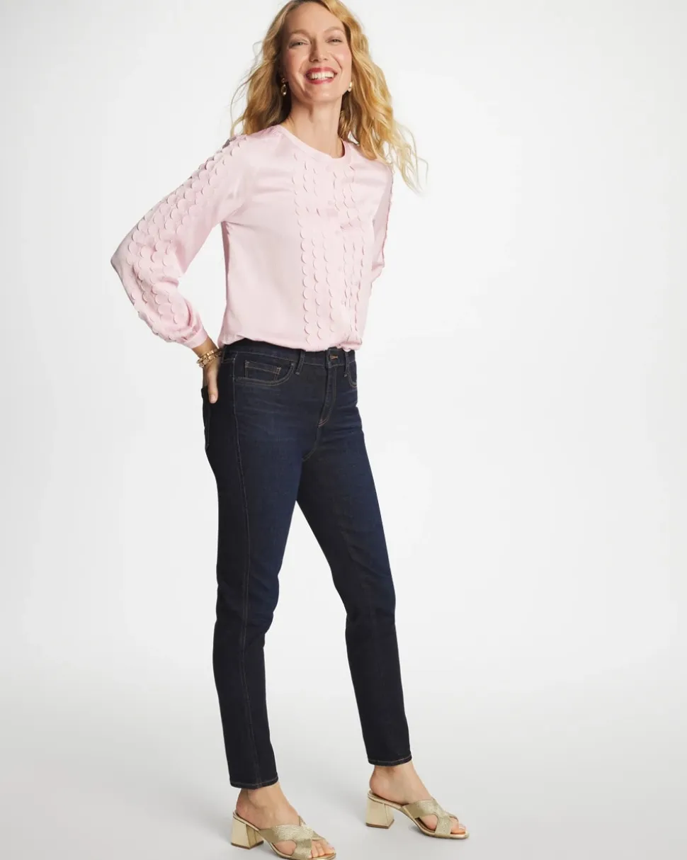 Skinny Ankle Jeans