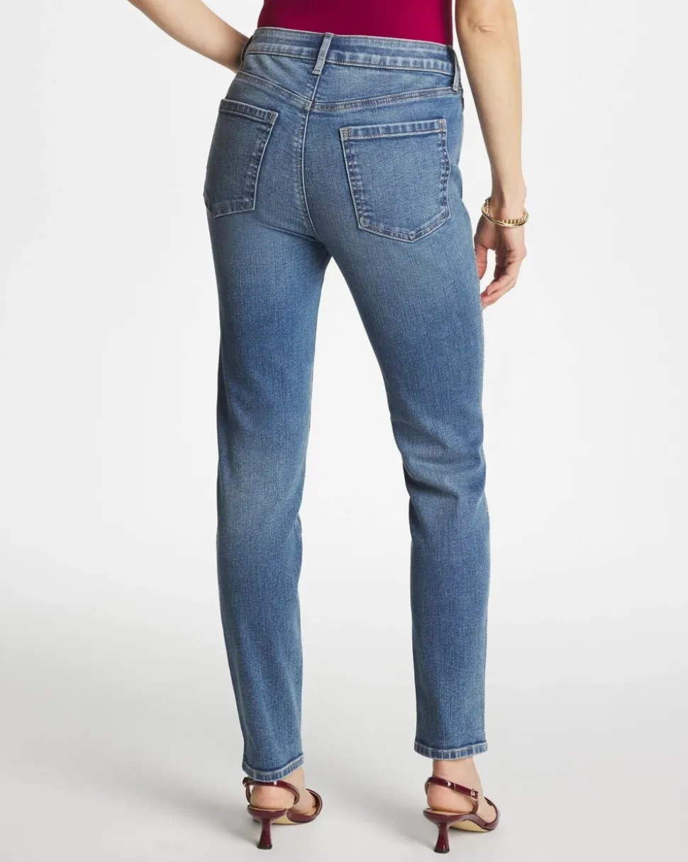 Skinny Ankle Jeans
