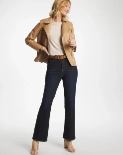 Skinny Bootcut Jeans