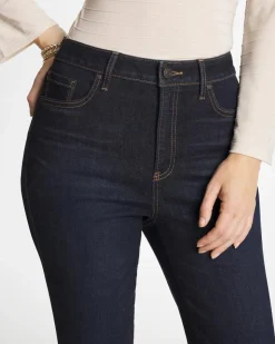 Skinny Bootcut Jeans