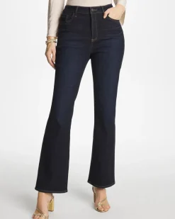 Skinny Bootcut Jeans
