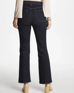 Skinny Bootcut Jeans