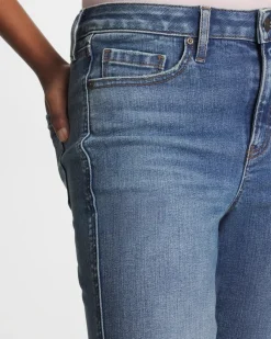 Skinny Bootcut Jeans