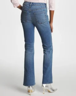 Skinny Bootcut Jeans