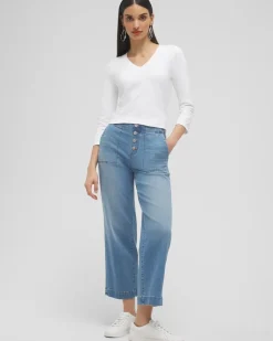 3/4 Sleeve Perfect Tee