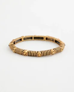 Smokey Stretch Bracelet