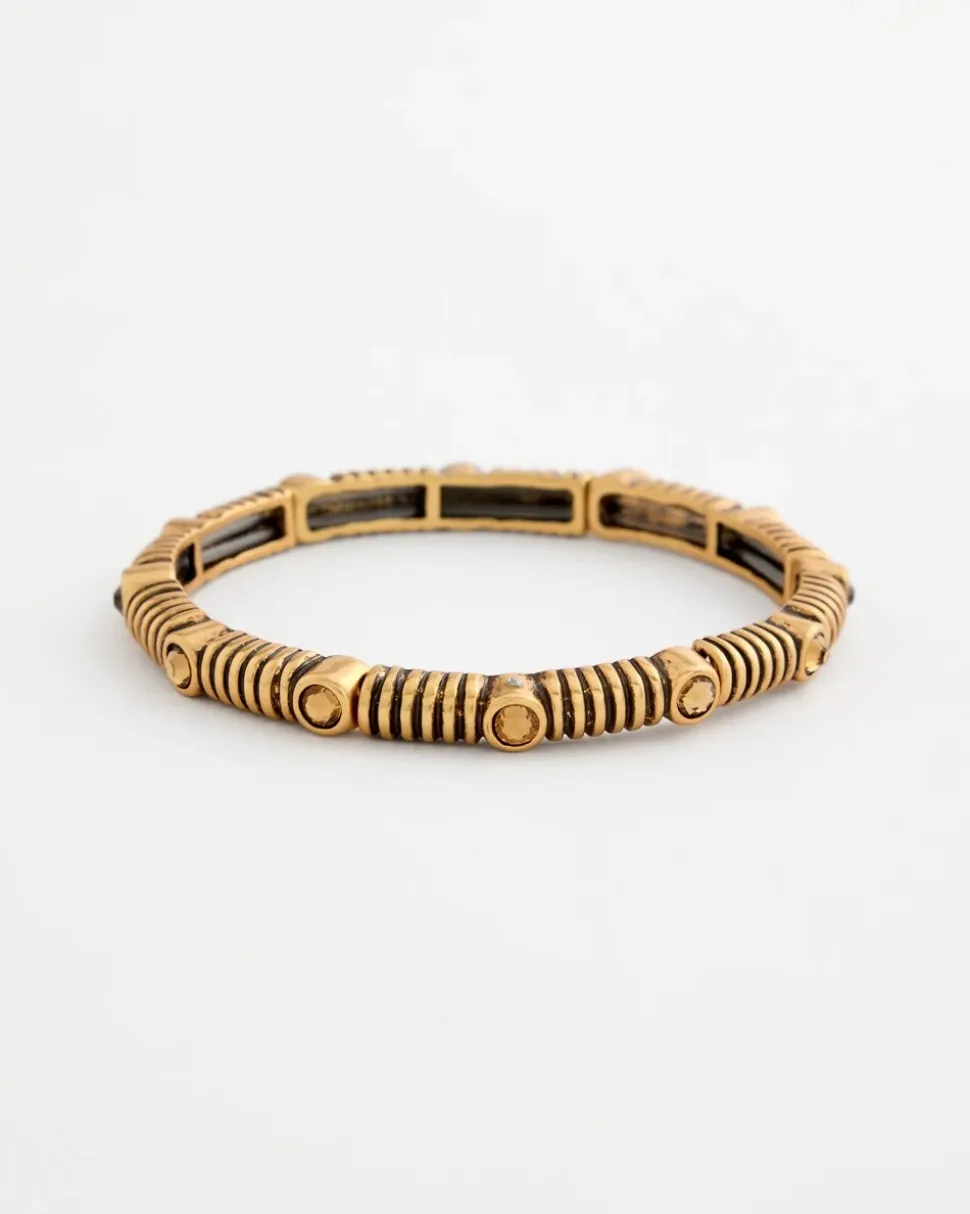 Smokey Stretch Bracelet